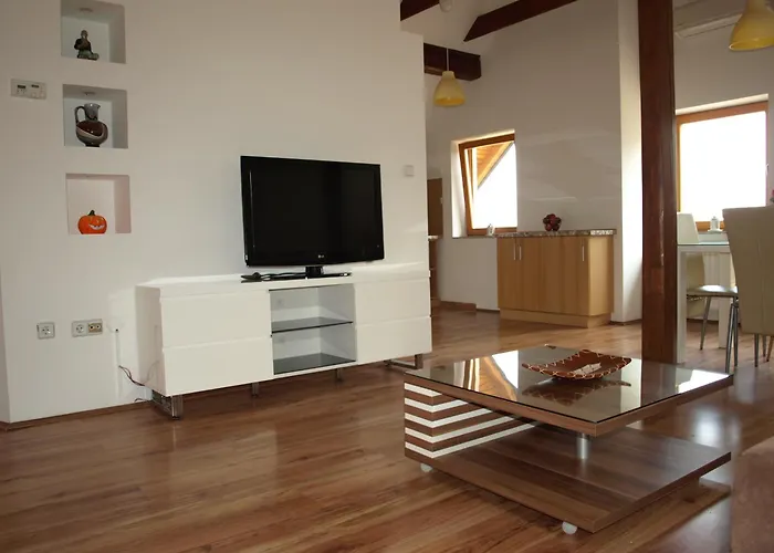 Apartment Visota