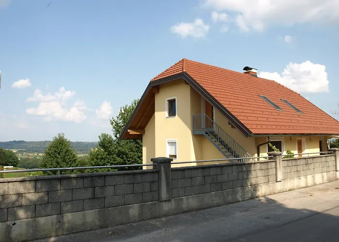 Apartment Visota